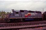 CSX 2563